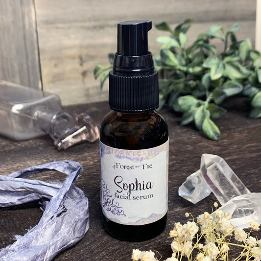 Sophia Facial Serum