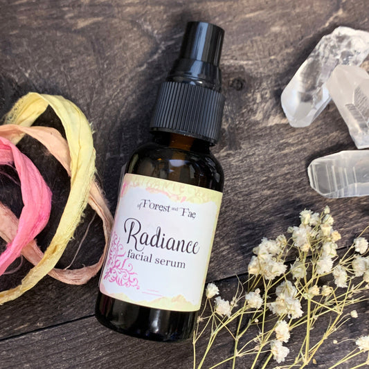 Radiance Facial Serum