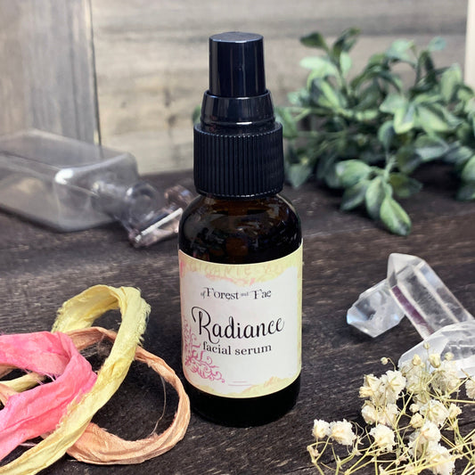 Radiance Facial Serum